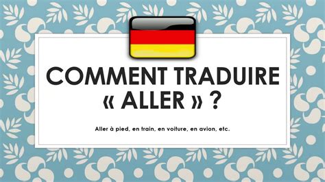 Traduction J'adore en Allemand .